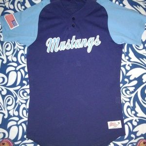 Ripon Athletic Jersey Mustangs